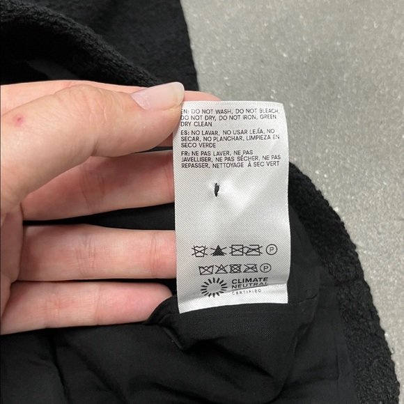 Reformation Citron Black Mini Dress Size Womens 12 NWOT - Picture 14 of 14